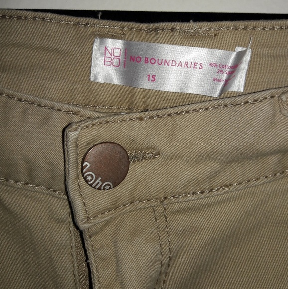 no boundaries skinny jeans - Picture 6 of 7